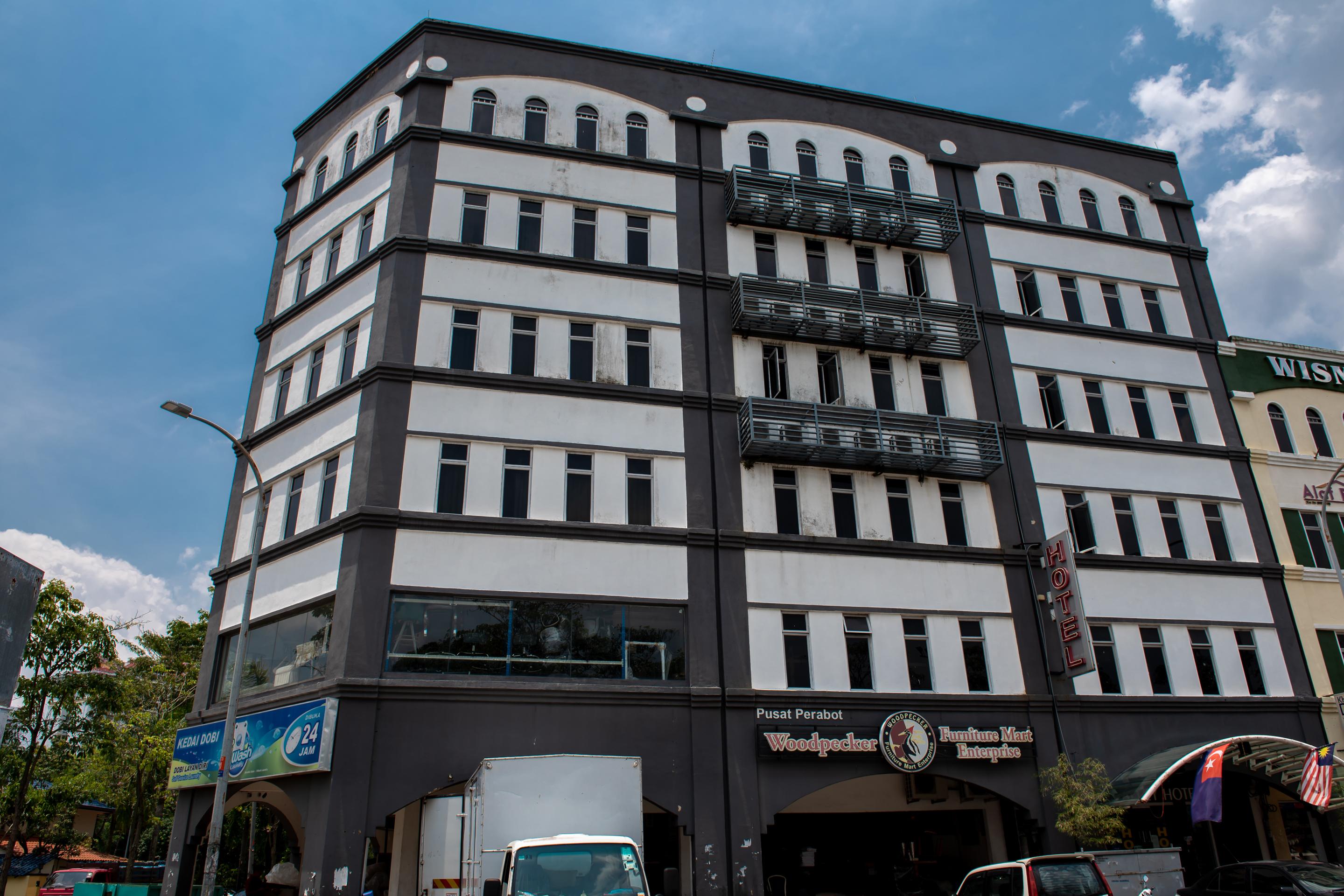 Oyo 430 Oak Valley Boutique Hotel Johor Bahru Exterior foto