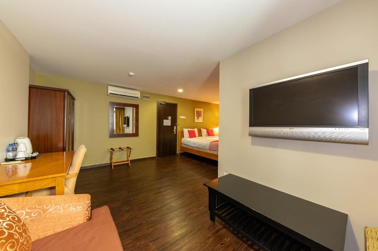 Oyo 430 Oak Valley Boutique Hotel Johor Bahru Exterior foto